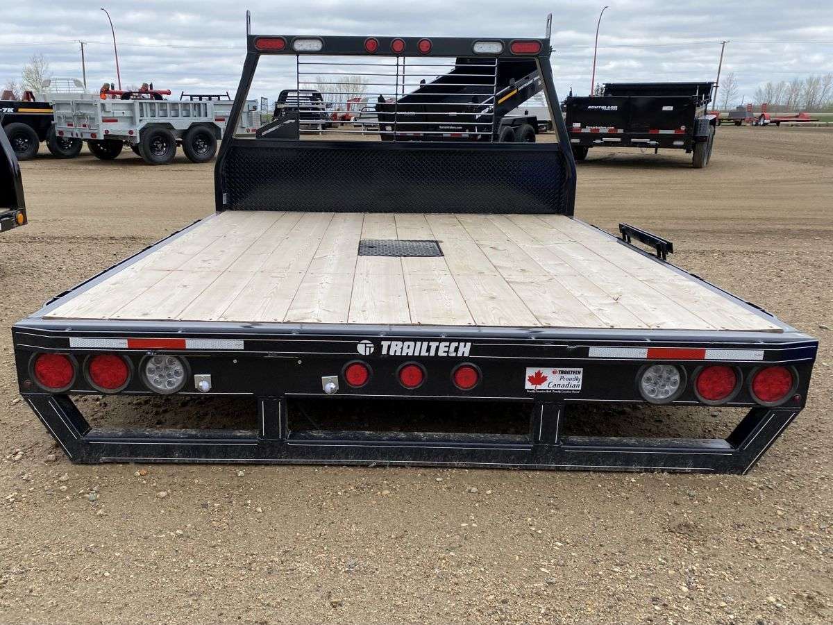 Trailtech 7.5'x8.5' Truck Deck