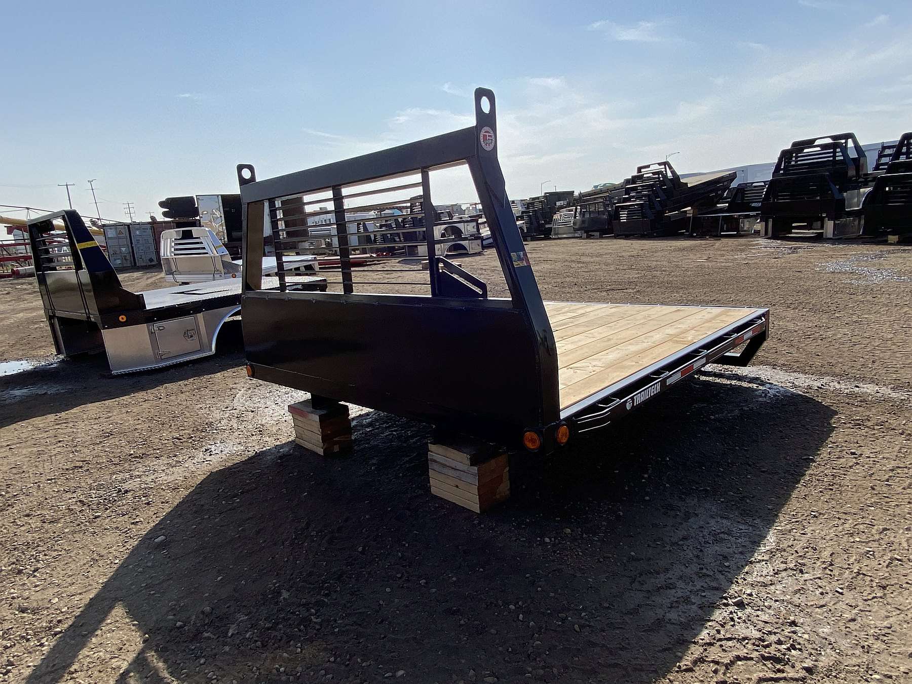 Trailtech 7.5'X8.5' Truck Deck