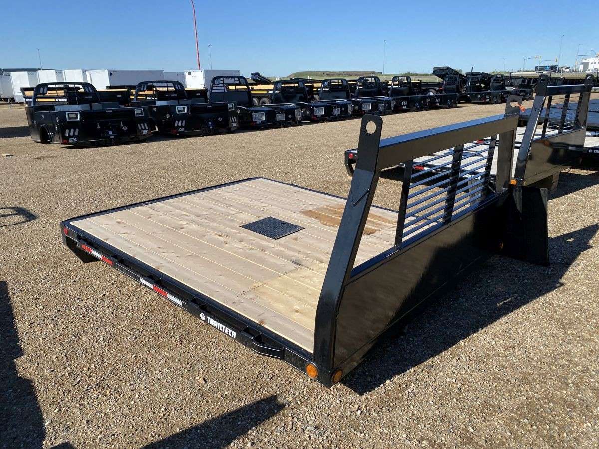 Trailtech 8 x 9' Truck Deck