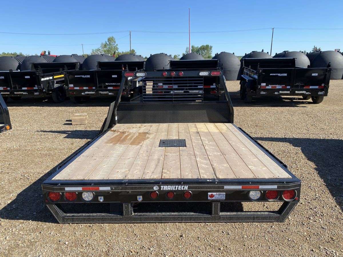 Trailtech 8' X 9' Truck Deck