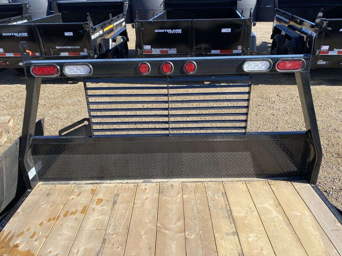Trailtech 8' X 9' Truck Deck