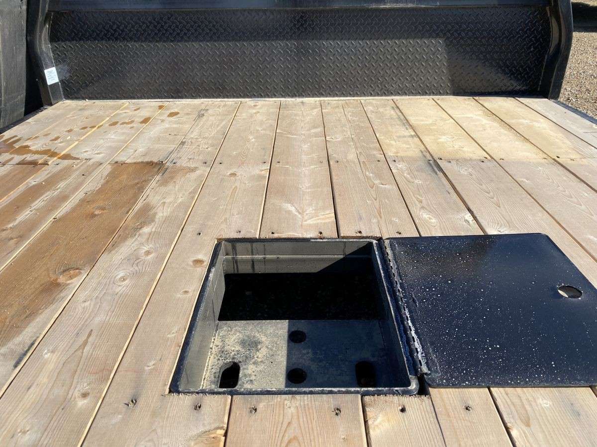 Trailtech 8' X 9' Truck Deck