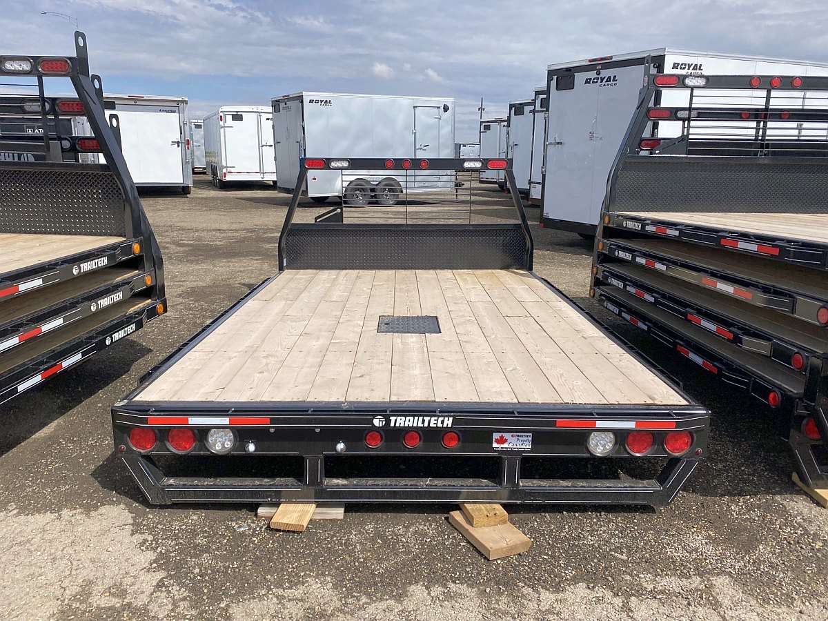 Trailtech 8'x11' Truck Deck