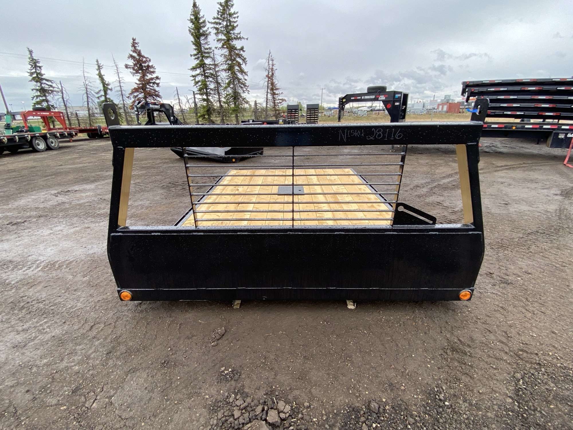 Trailtech 8'x11' Truck Deck
