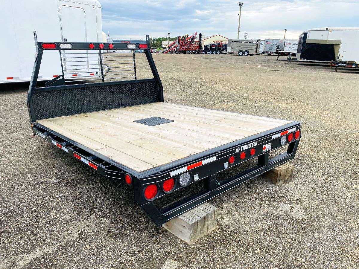 Trailtech 8'x8.5' Truck Deck