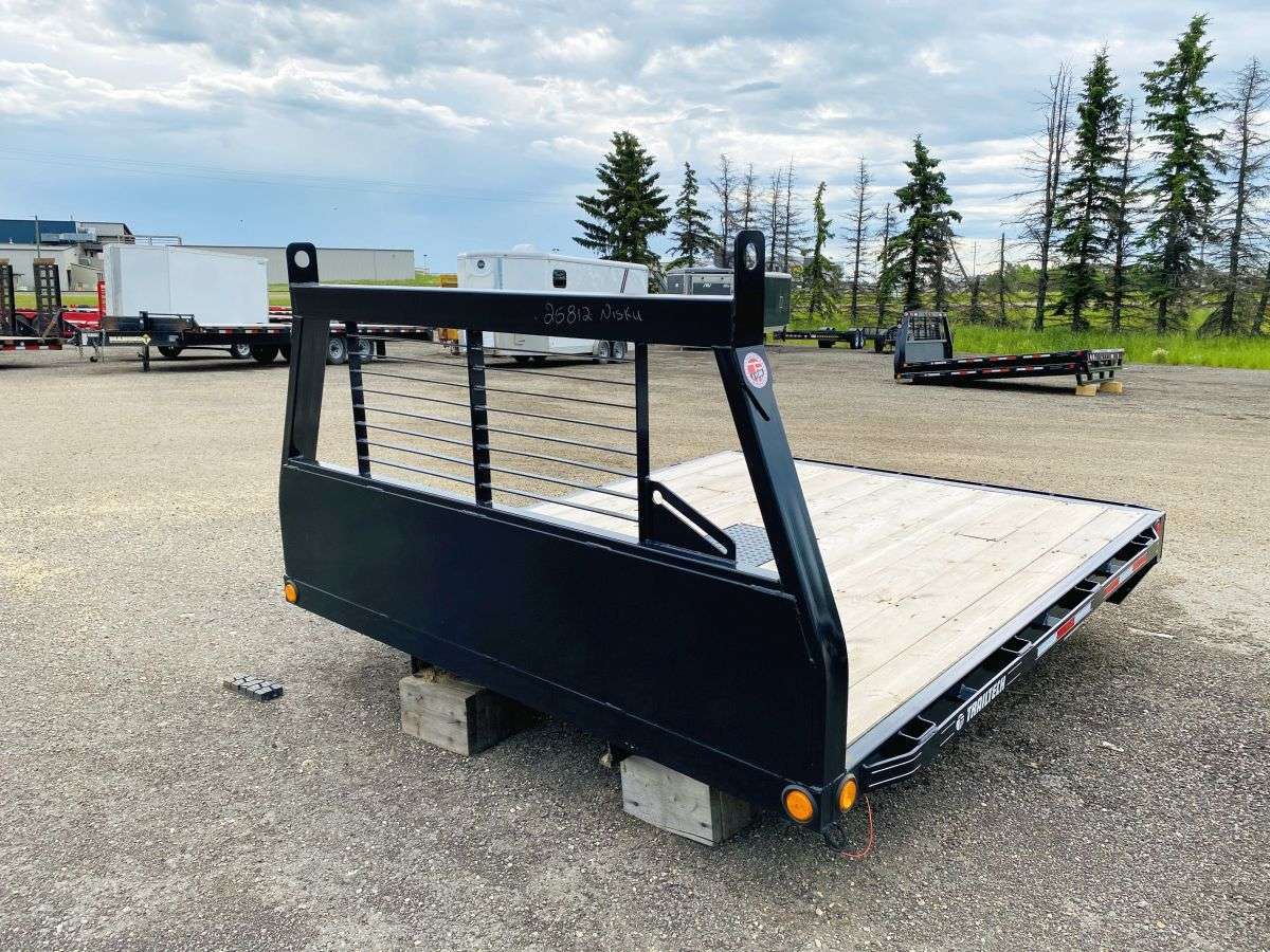 Trailtech 8'X8.5' Truck Deck