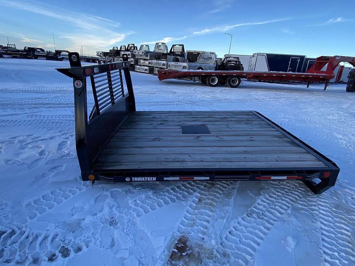 Trailtech 8'X8.5' Truck Deck