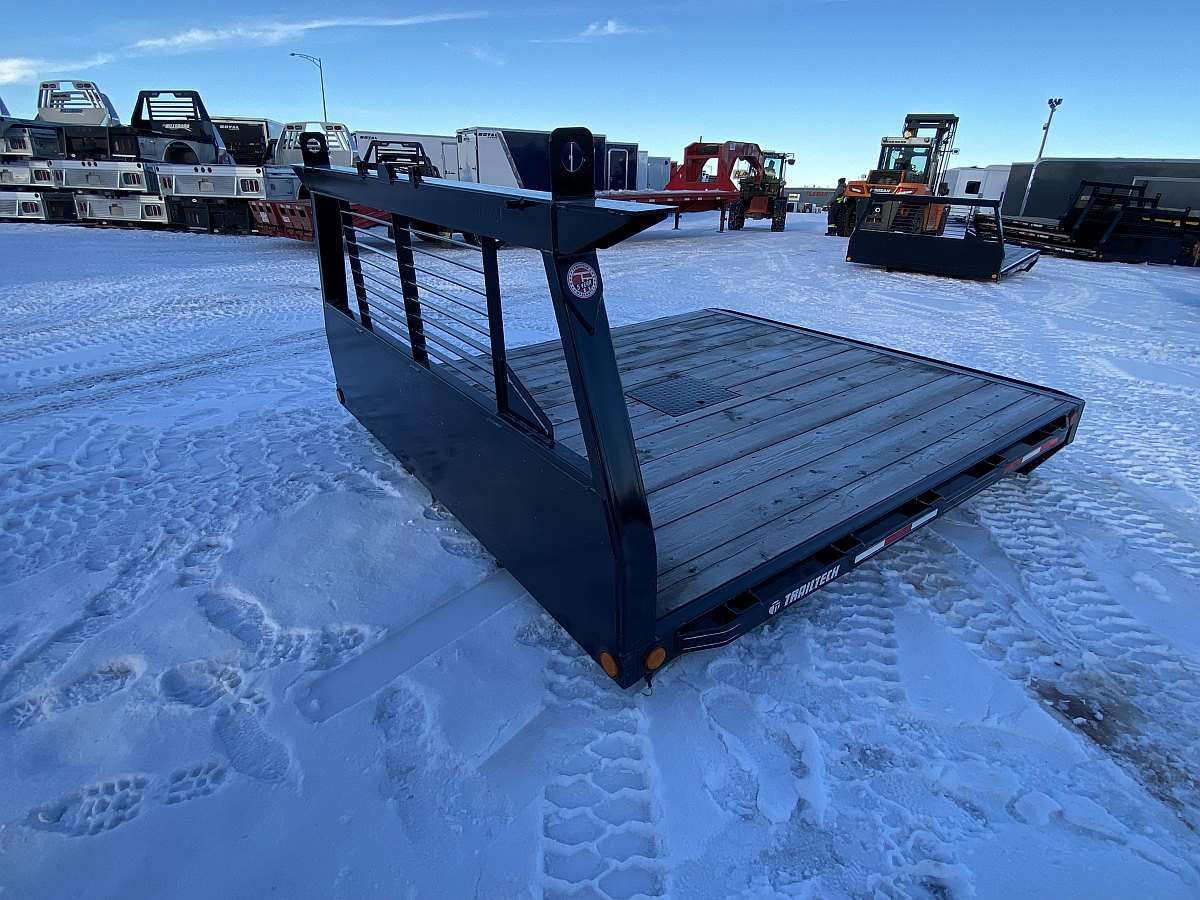 Trailtech 8'X8.5' Truck Deck