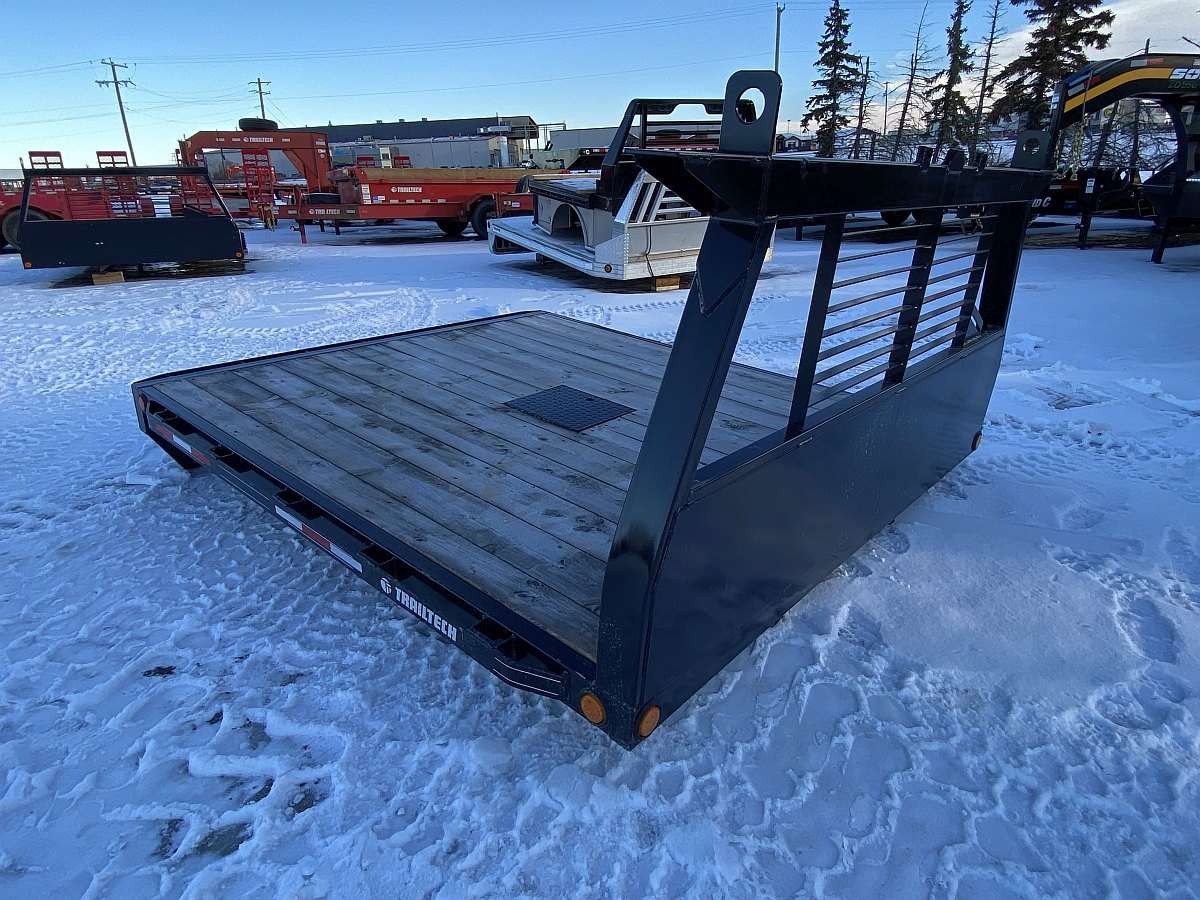 Trailtech 8'X8.5' Truck Deck