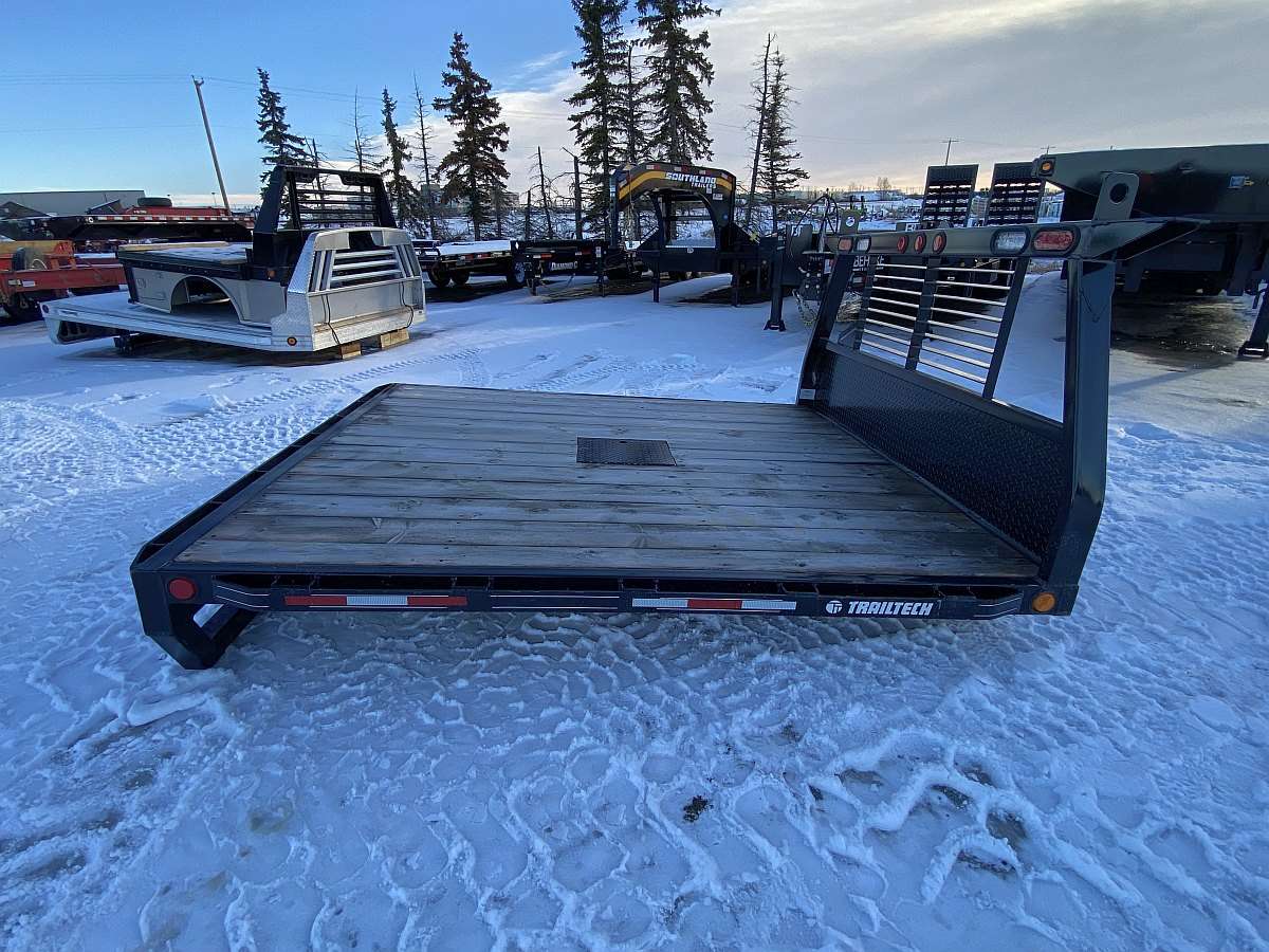 Trailtech 8'X8.5' Truck Deck