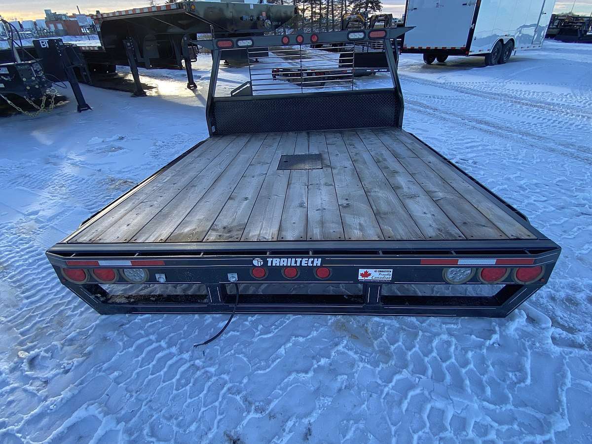 Trailtech 8'X8.5' Truck Deck