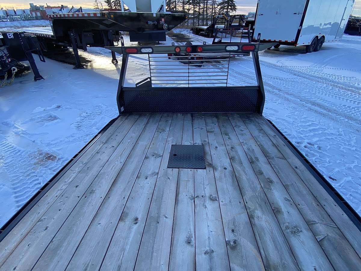 Trailtech 8'X8.5' Truck Deck