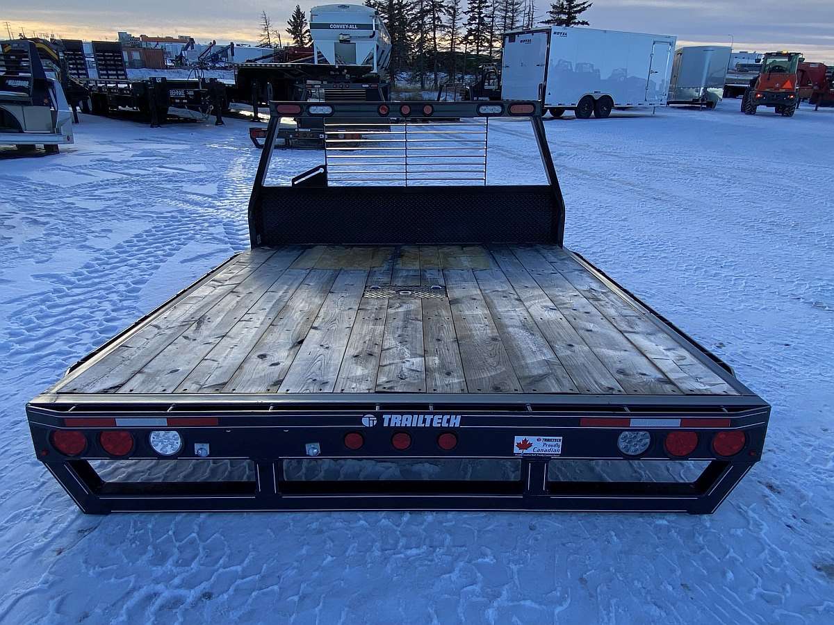 Trailtech 8'x8.5' Truck Deck