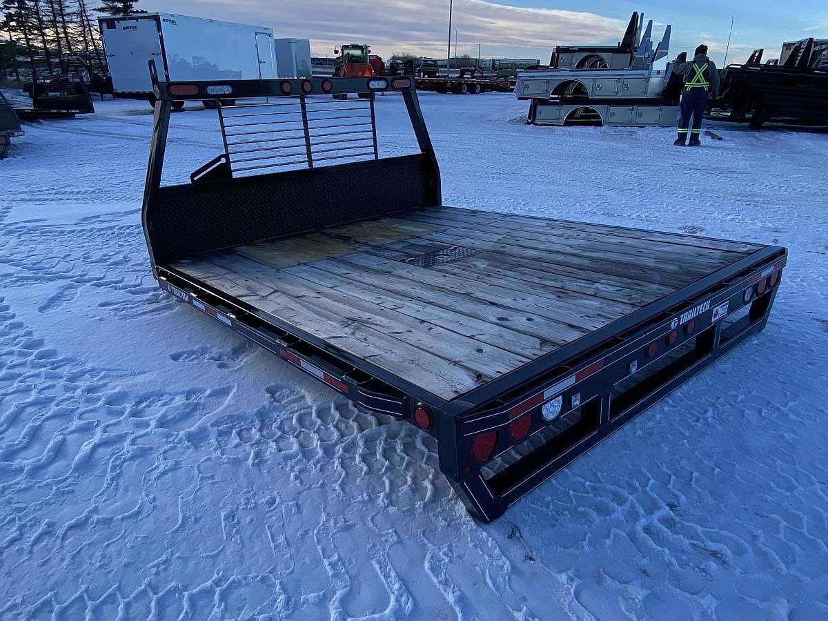 Trailtech 8'x8.5' Truck Deck