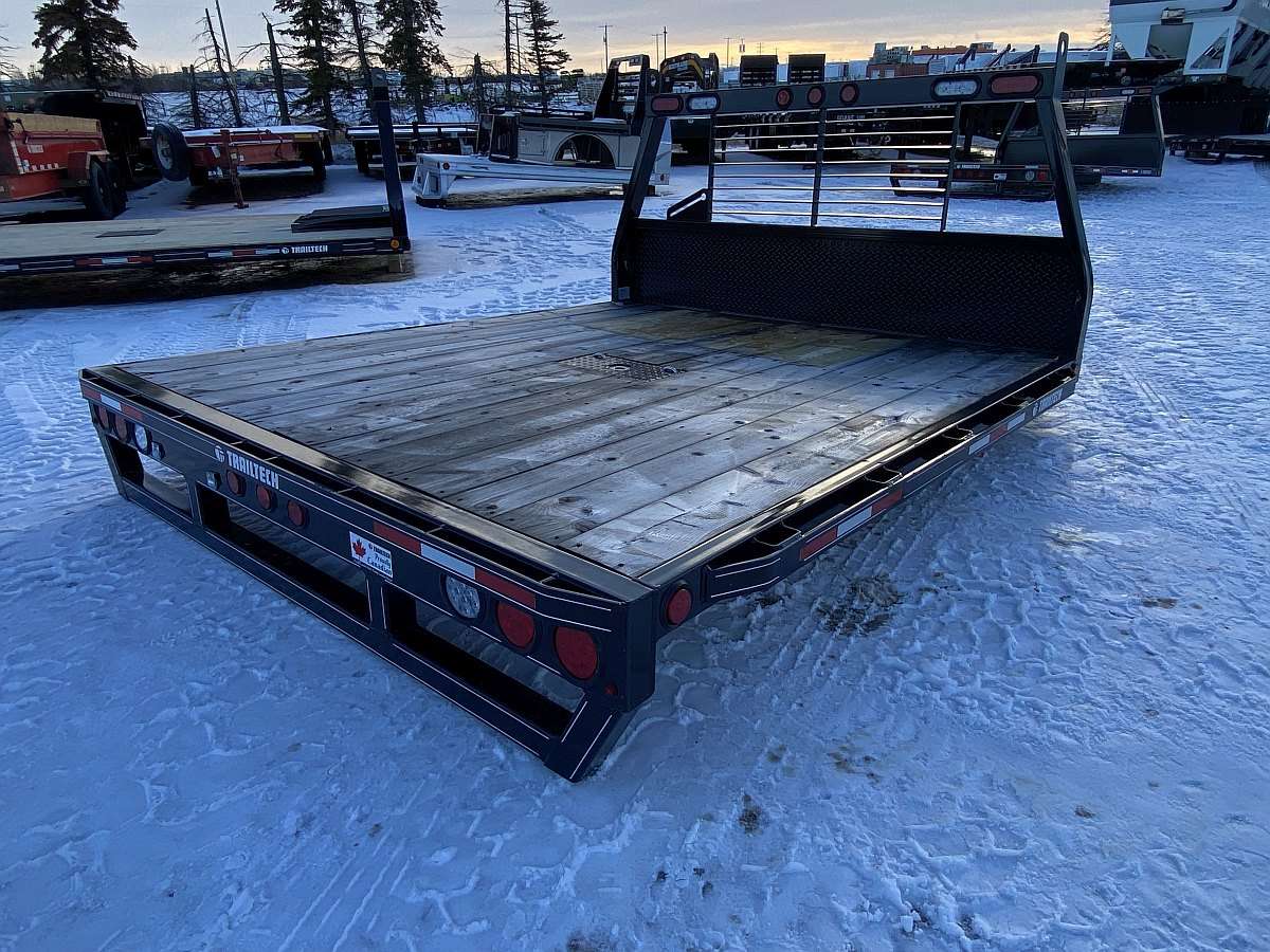 Trailtech 8'x8.5' Truck Deck