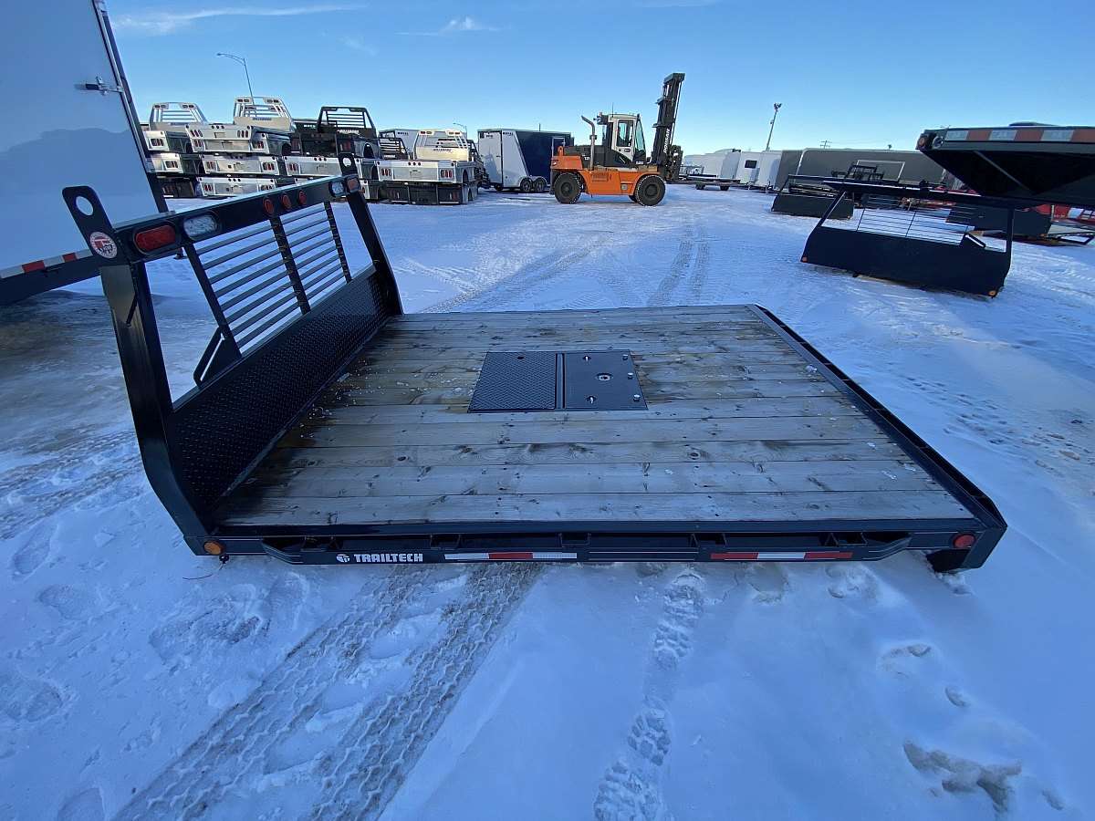 Trailtech 8'x9' Truck Deck