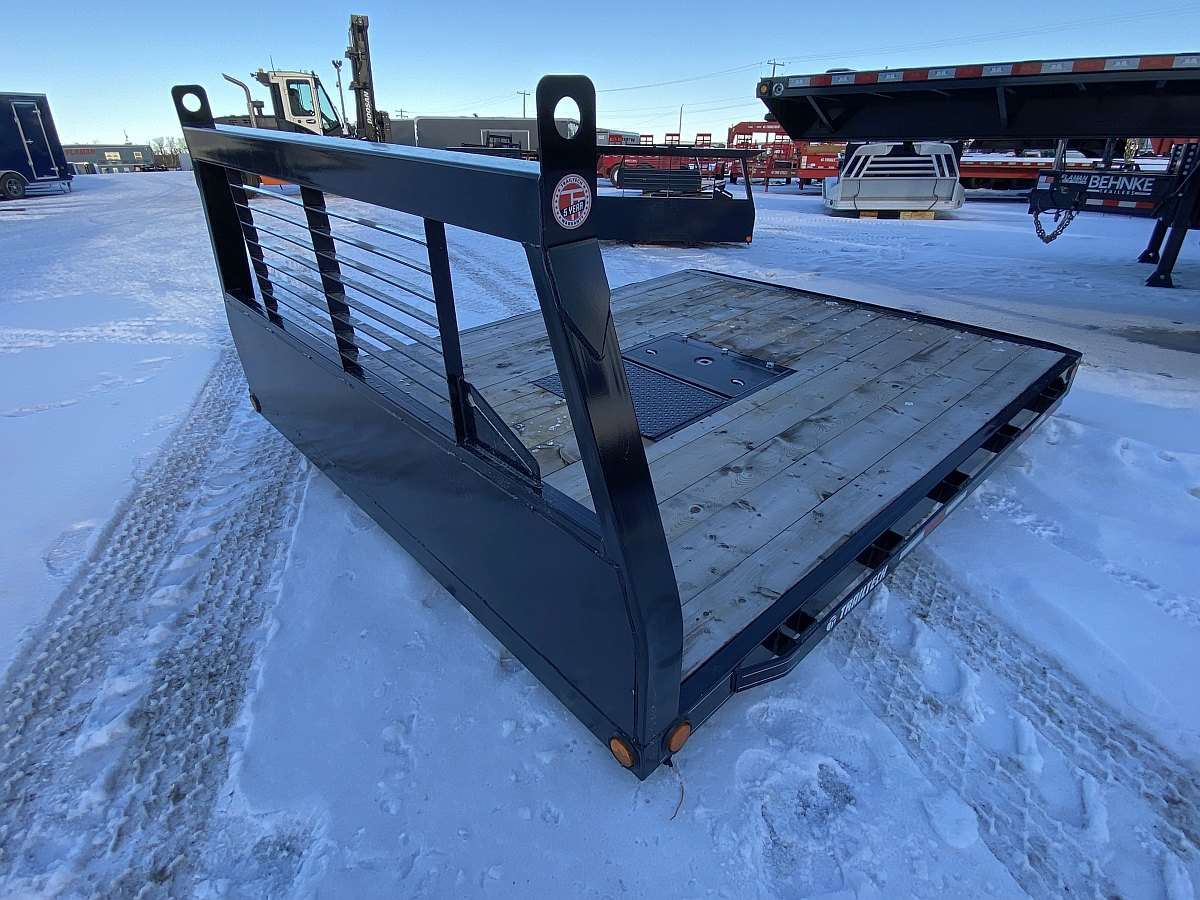 Trailtech 8'x9' Truck Deck