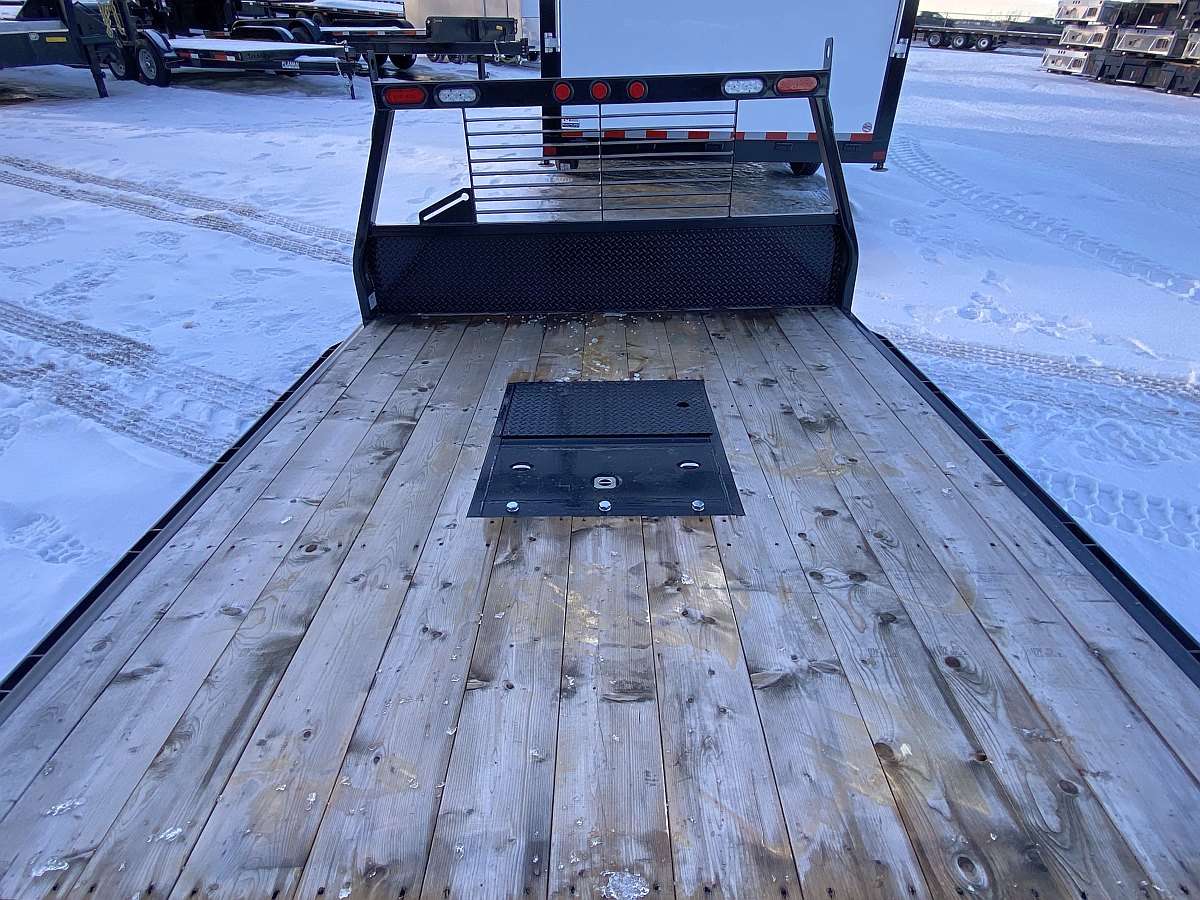 Trailtech 8'x9' Truck Deck