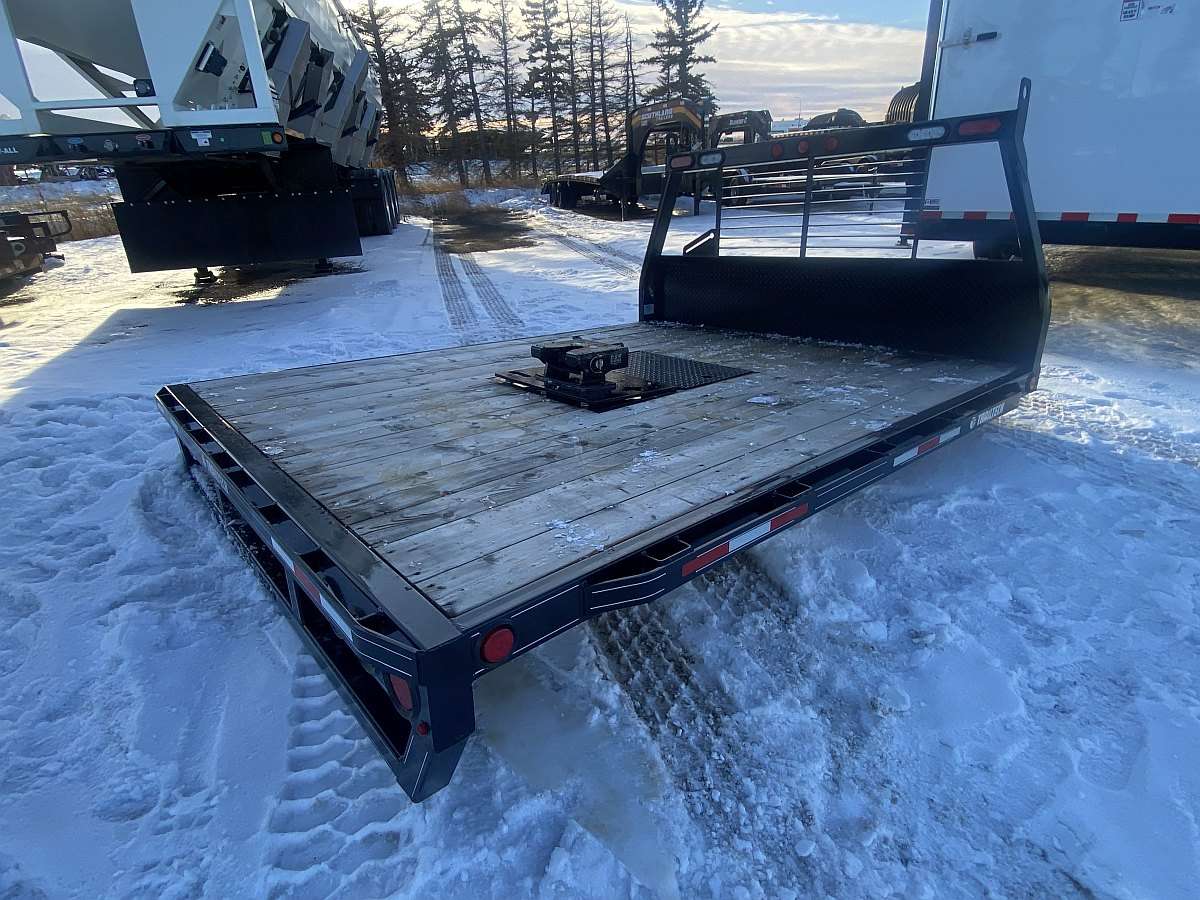 Trailtech 8'x9' Truck Deck