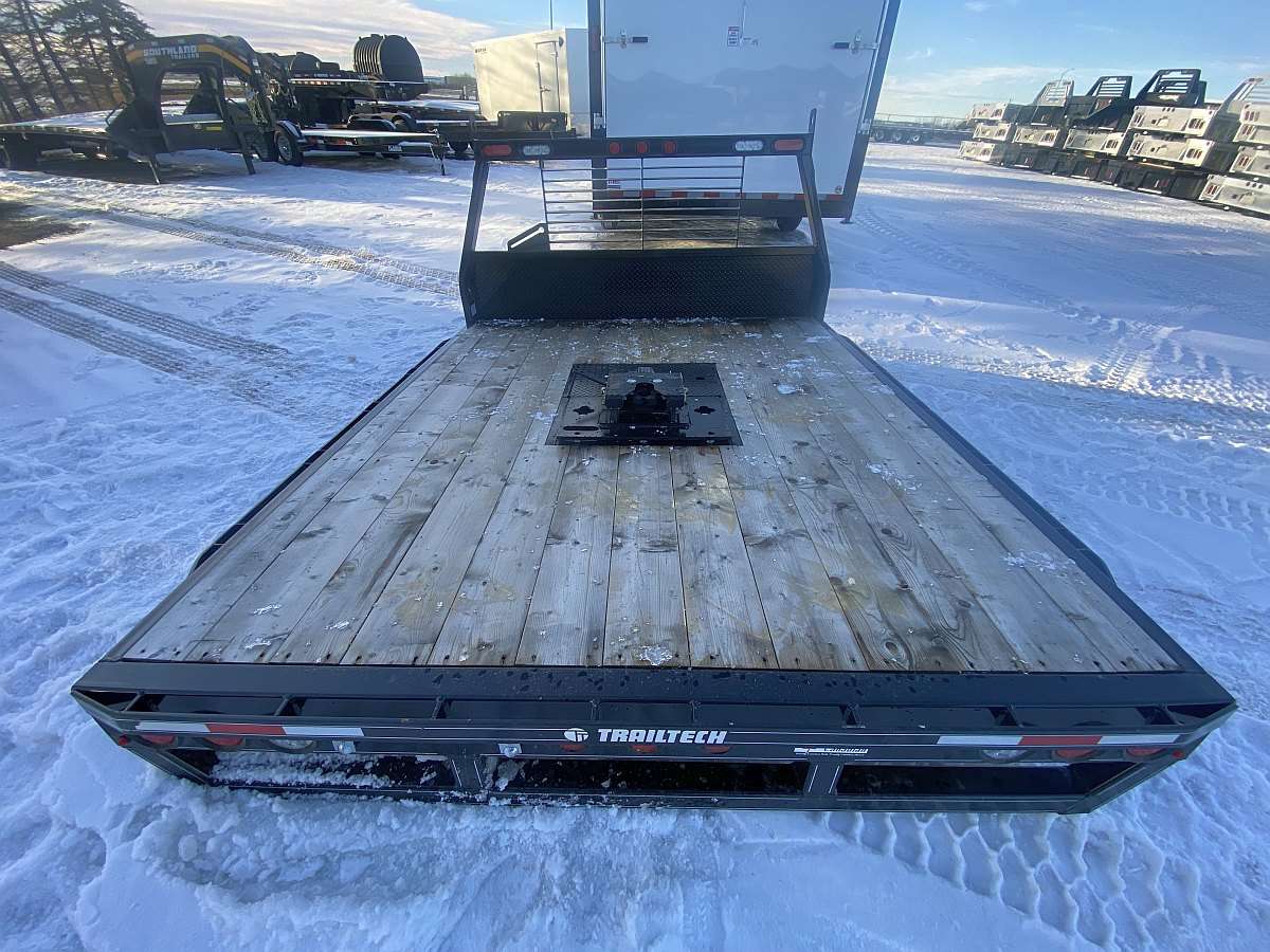 Trailtech 8'x9' Truck Deck