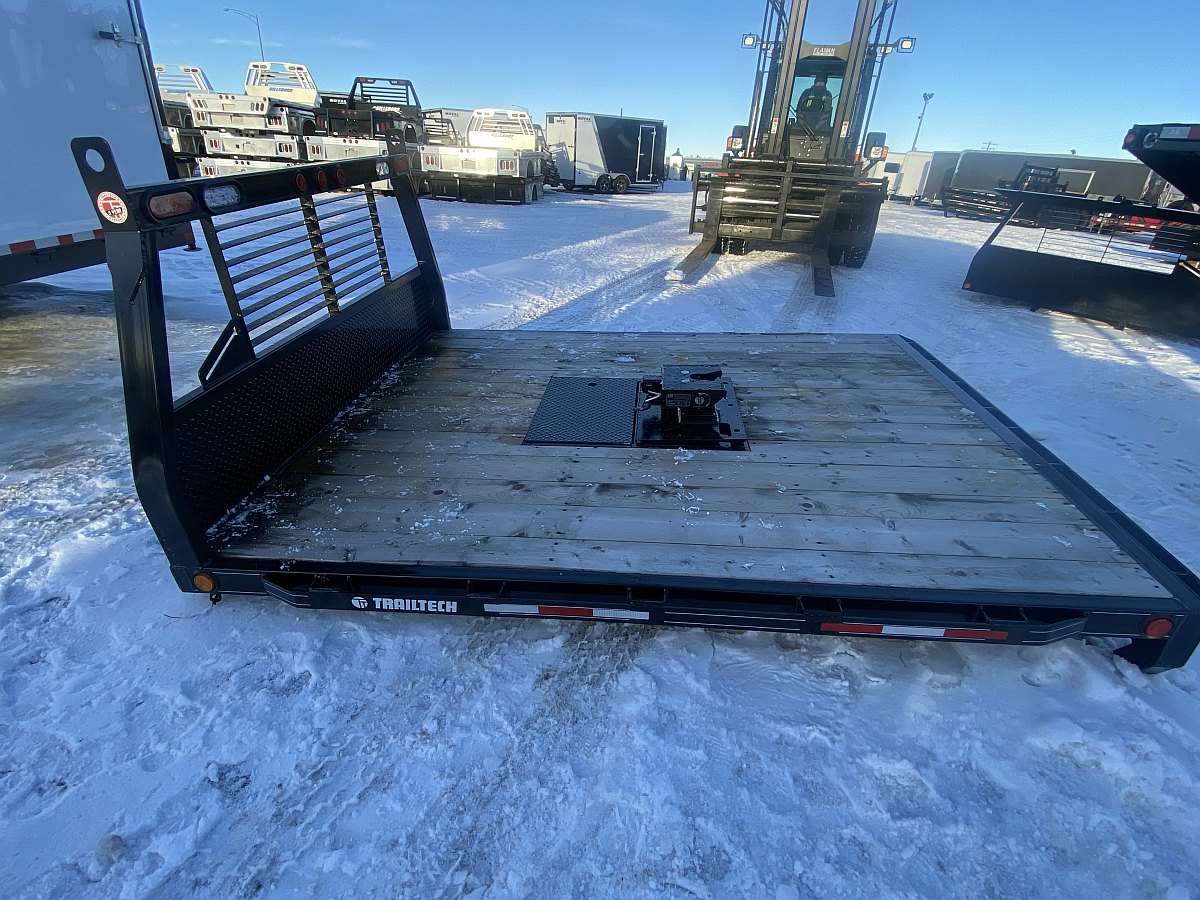 Trailtech 8'x9' Truck Deck