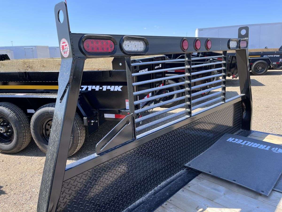 Trailtech 8634-8W Truck Deck