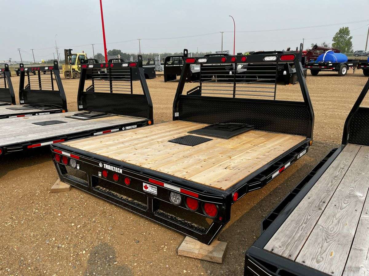 Trailtech ML Series 7' Truck Deck