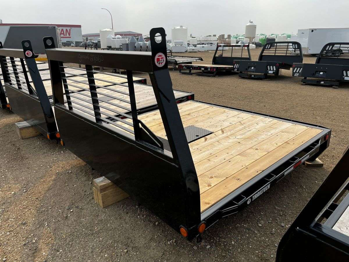 Trailtech ML Series 7' Truck Deck