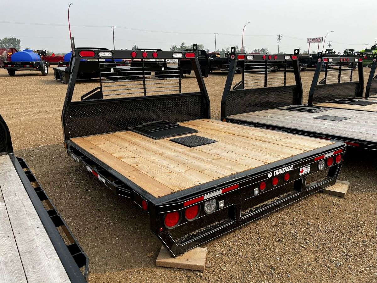 Trailtech ML Series 7' Truck Deck