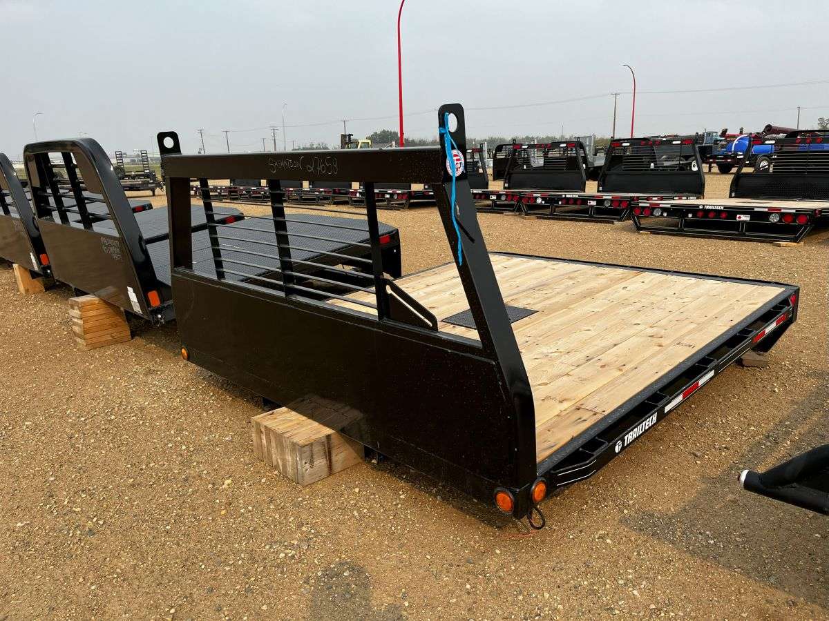 Trailtech ML Series 8'6" Truck Deck