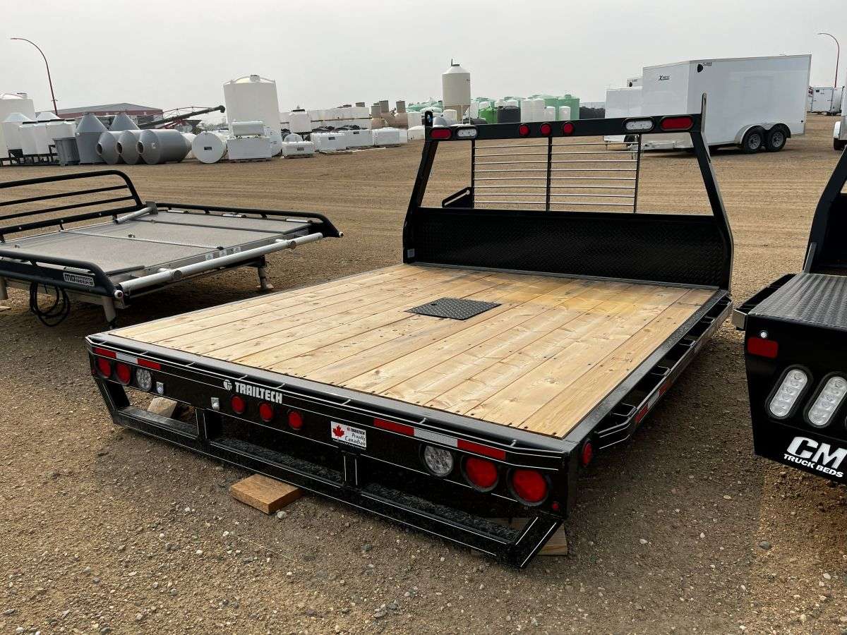 Trailtech ML Series 8'6" Truck Deck