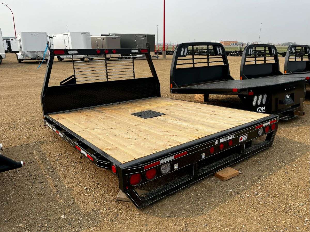 Trailtech ML Series 8'6" Truck Deck