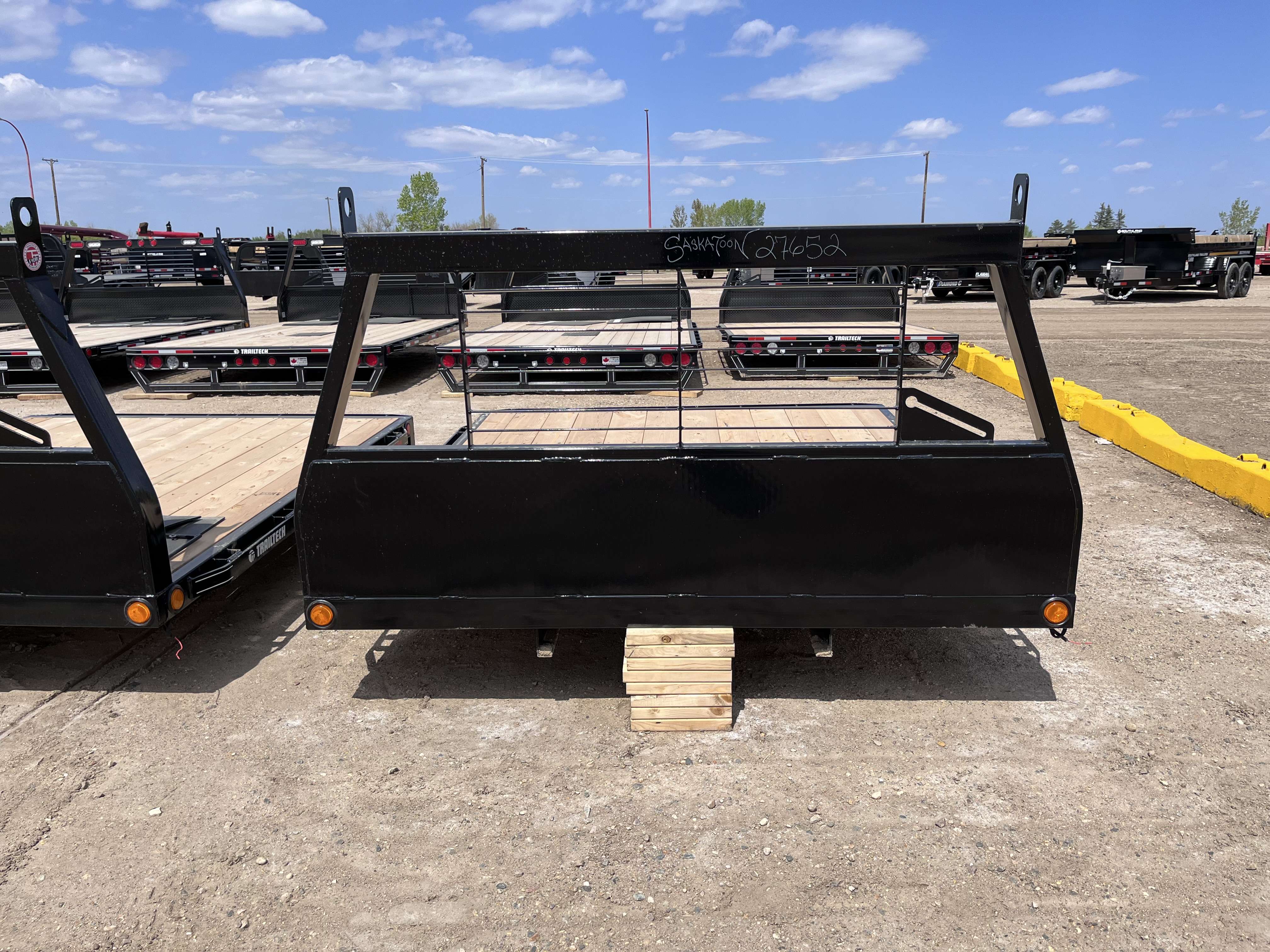 Trailtech ML Series Truck Deck - 8 in stock