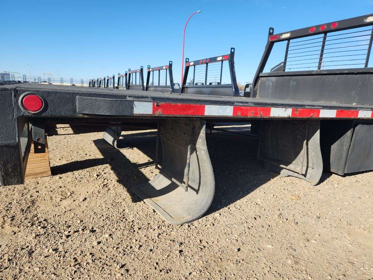 Trailtech MLC 11'4"-8W Truck Deck