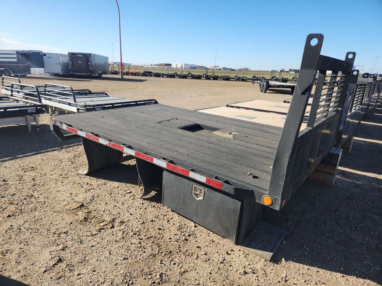 Trailtech MLC 11'4"-8W Truck Deck