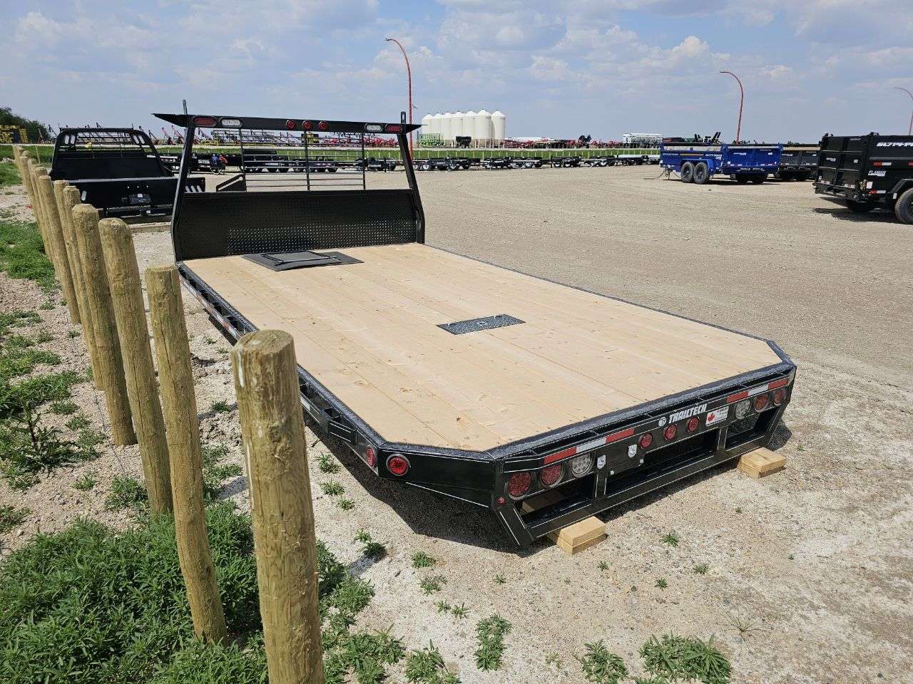 Trailtech MLC 14' Truck Deck