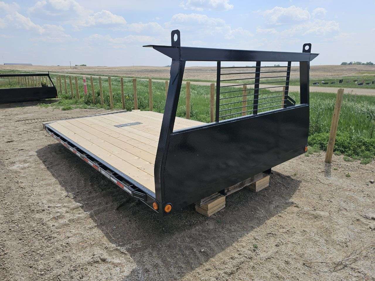 Trailtech MLC 14' Truck Deck