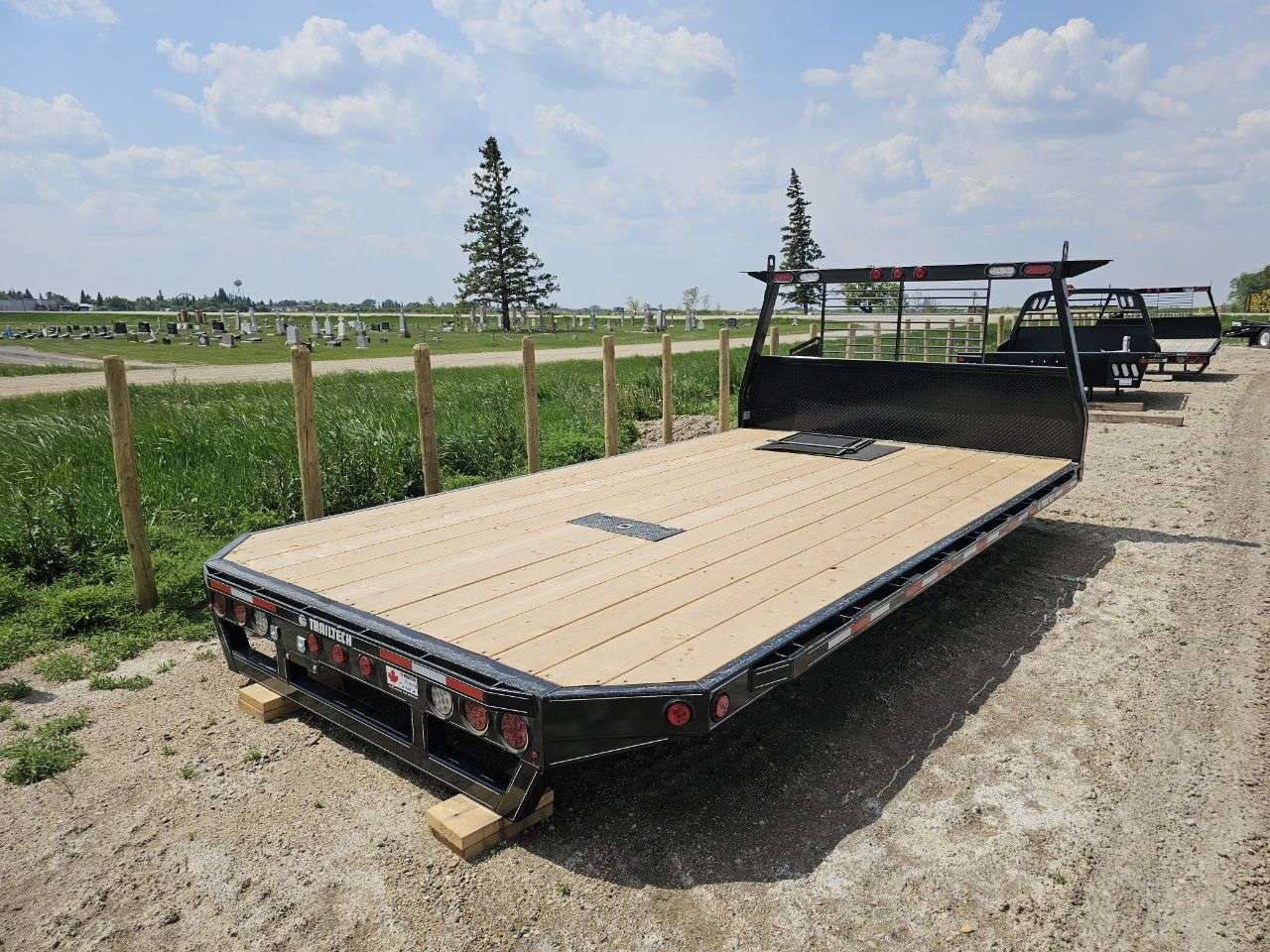 Trailtech MLC 14' Truck Deck