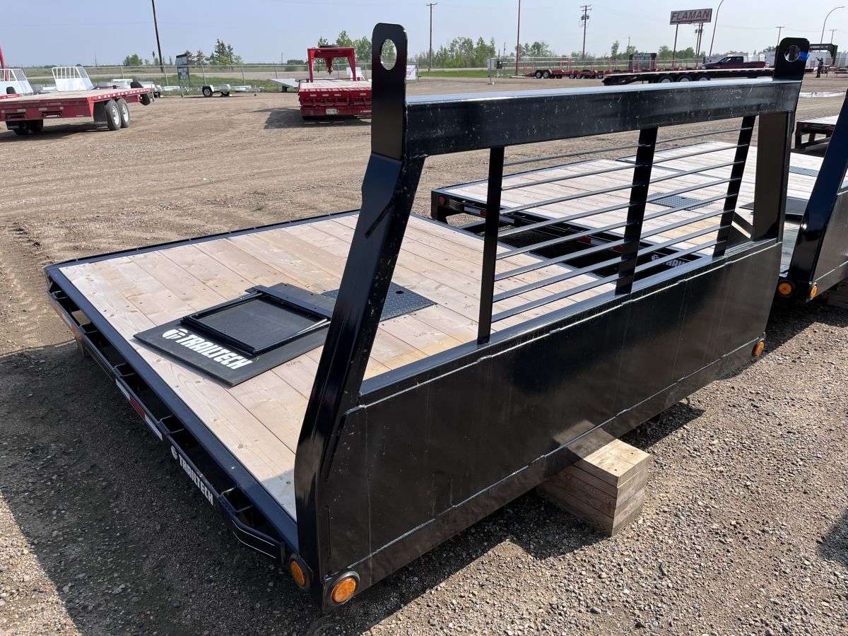 Trailtech MLC8634-7.5W Truck Deck