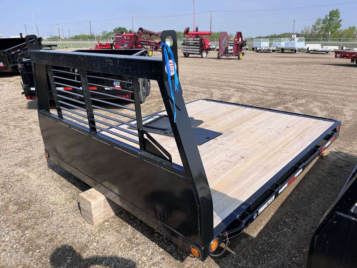 Trailtech MLC8634-7.5W Truck Deck - 4 in stock