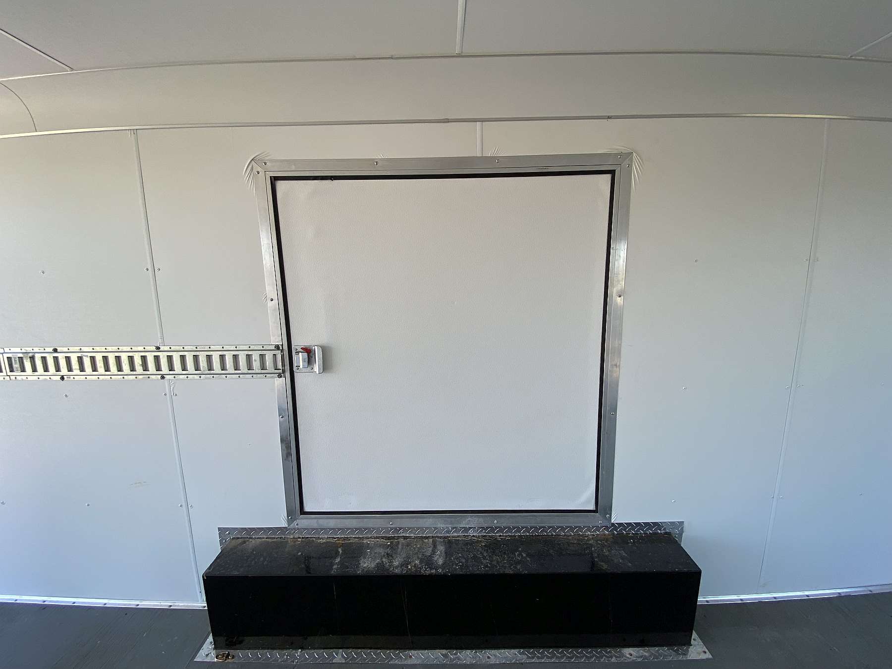 Used 2014 Haulmark 8.5'x28' Enclosed Car Hauler