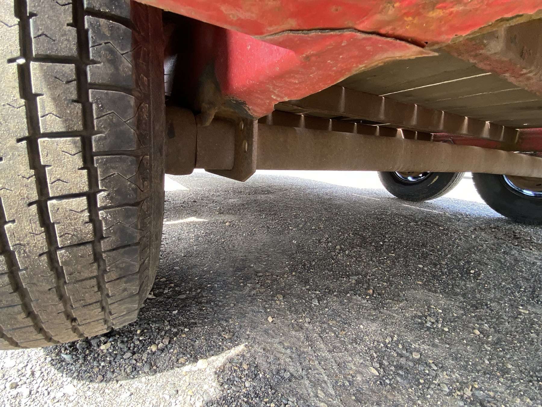 Used 2017 Trailtech 20' Tilt Deck Trailer