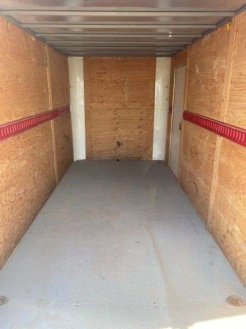 Used 2018 CJay FX9 6' x 12' Cargo