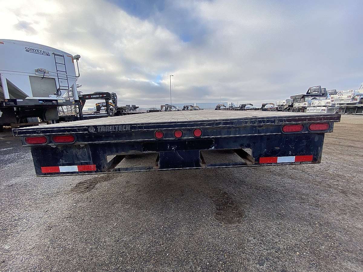 Used 2018 Trailtech 20' Highboy Trailer