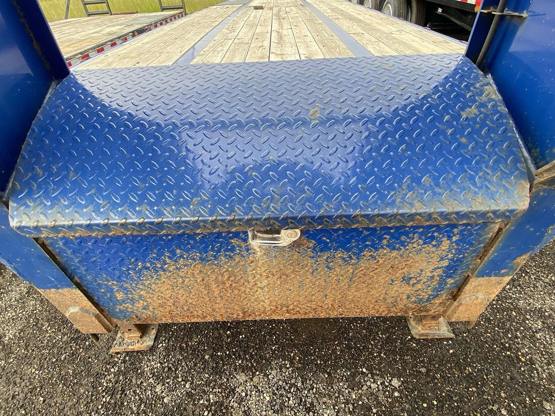 Used 2019 Diamond C FMAX216 - 35' Gooseneck Trailer
