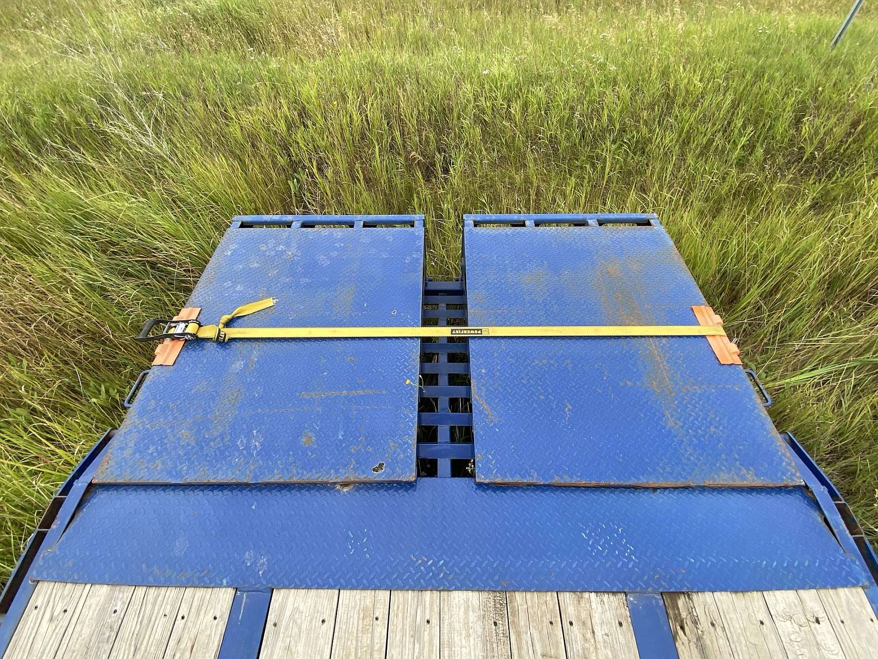 Used 2019 Diamond C FMAX216 - 35' Gooseneck Trailer