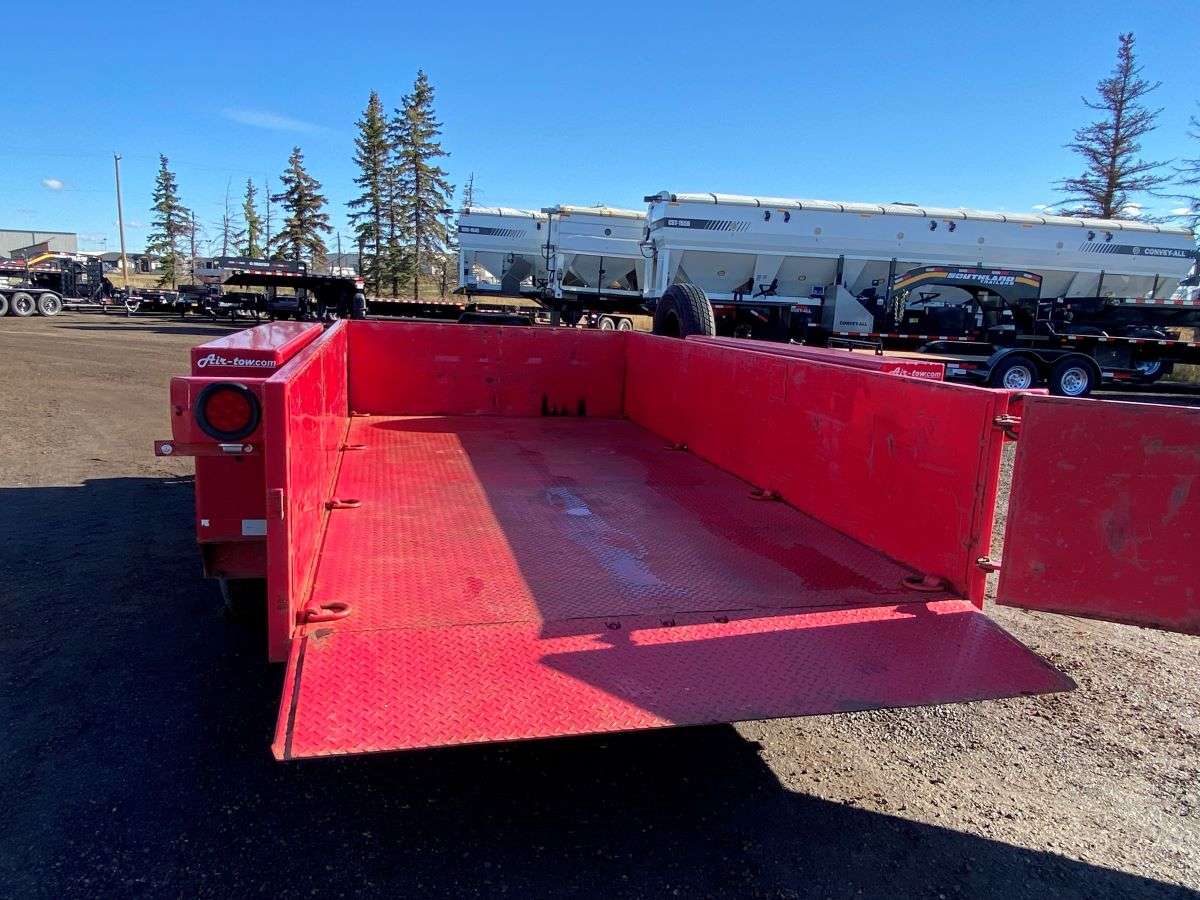 Used 2021 Air-tow UT14-12 Utility Trailer