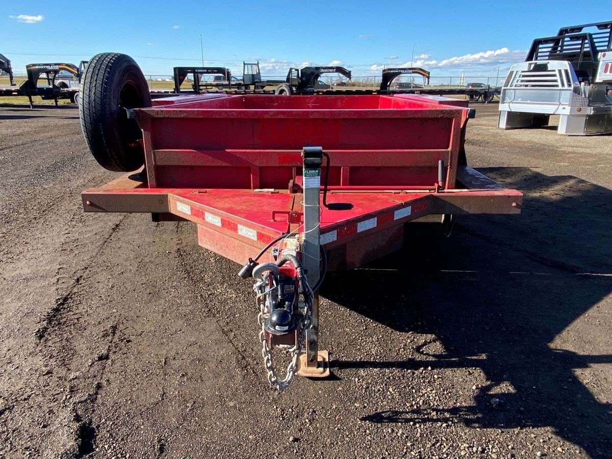 Used 2021 Air-tow UT14-12 Utility Trailer