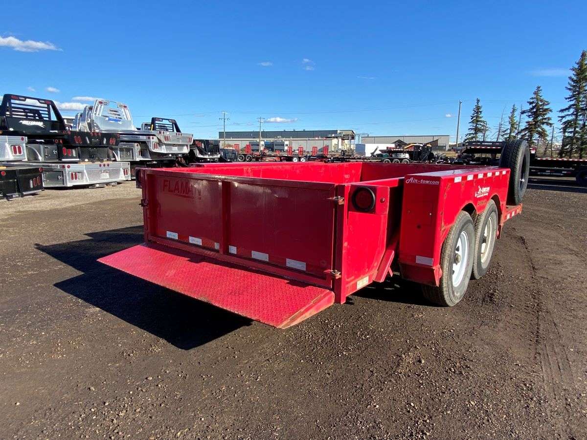 Used 2021 Air-tow UT14-12 Utility Trailer