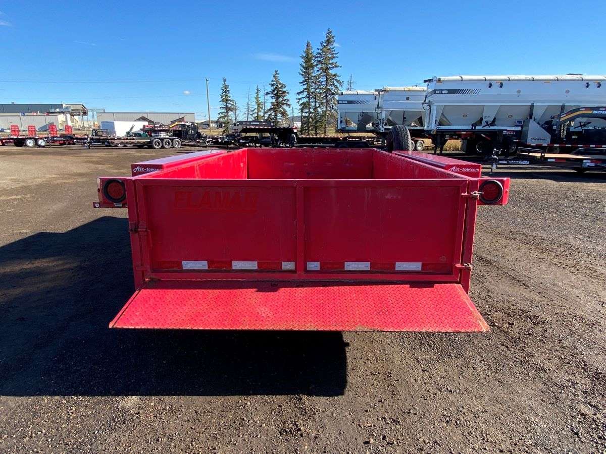 Used 2021 Air-tow UT14-12 Utility Trailer